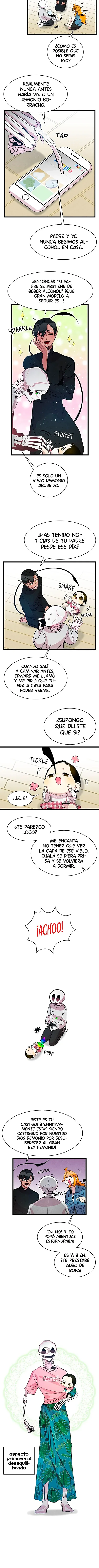Padre Esqueleto Capitulo 48 página 6