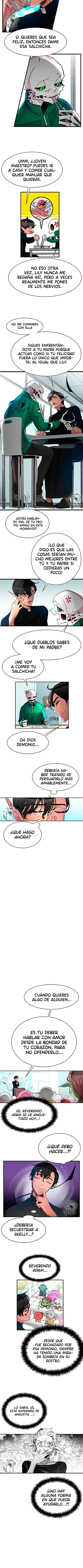 Padre Esqueleto Capitulo 49 página 4