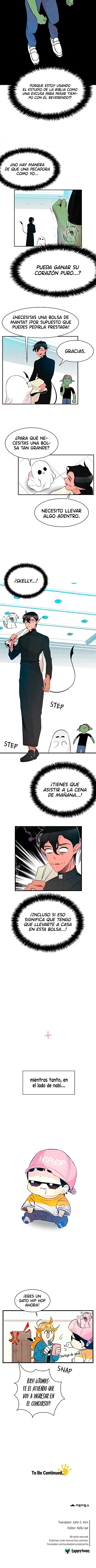 Padre Esqueleto Capitulo 49 página 8