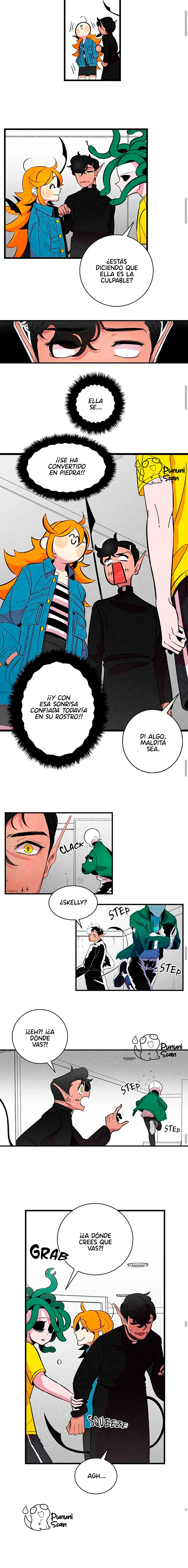 Padre Esqueleto Capitulo 5 página 11