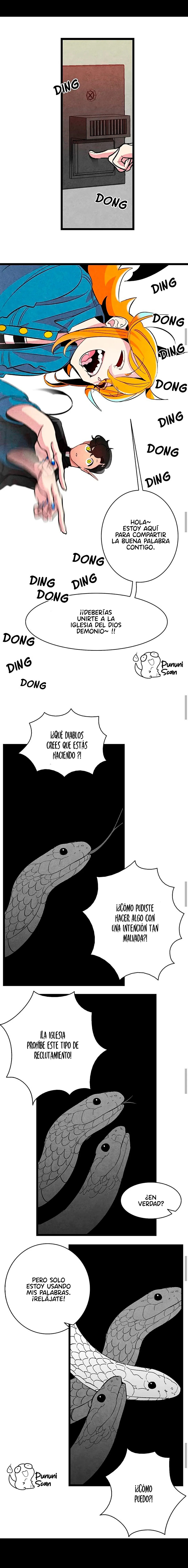 Padre Esqueleto Capitulo 5 página 6
