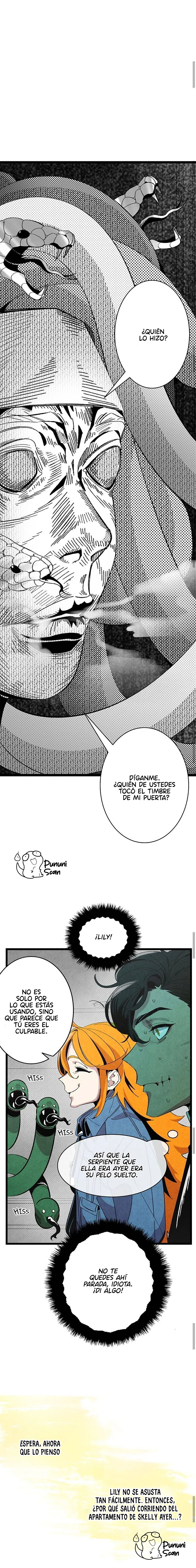Padre Esqueleto Capitulo 5 página 9