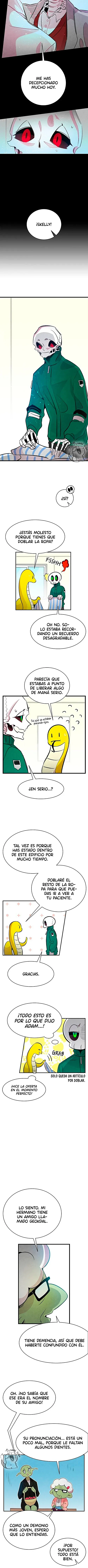 Padre Esqueleto Capitulo 50 página 7