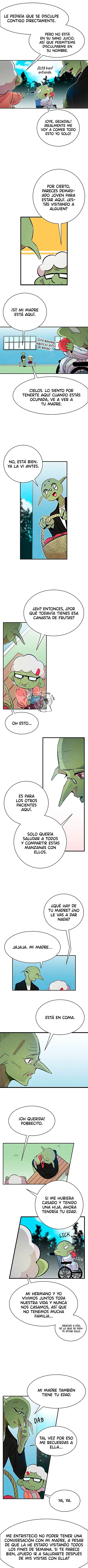 Padre Esqueleto Capitulo 50 página 8