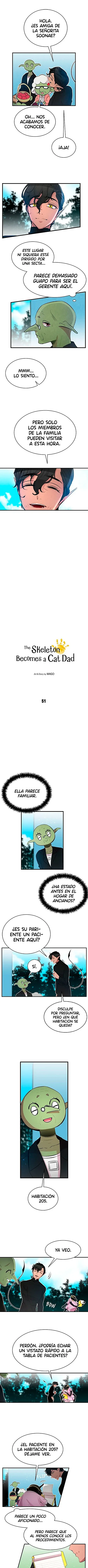 Padre Esqueleto Capitulo 51 página 3