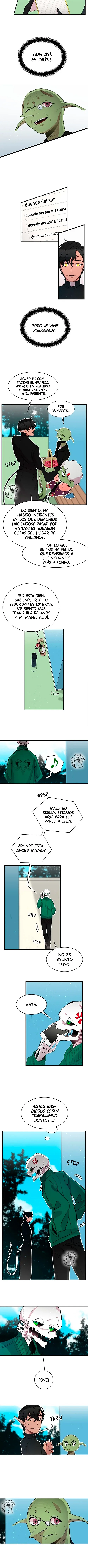Padre Esqueleto Capitulo 51 página 4