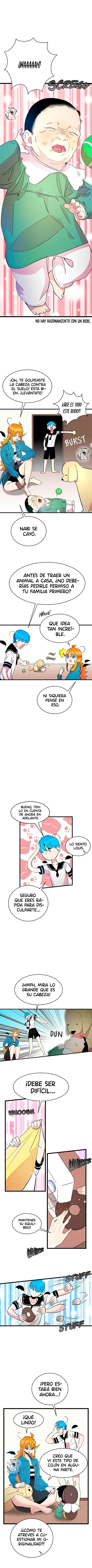 Padre Esqueleto Capitulo 52 página 6