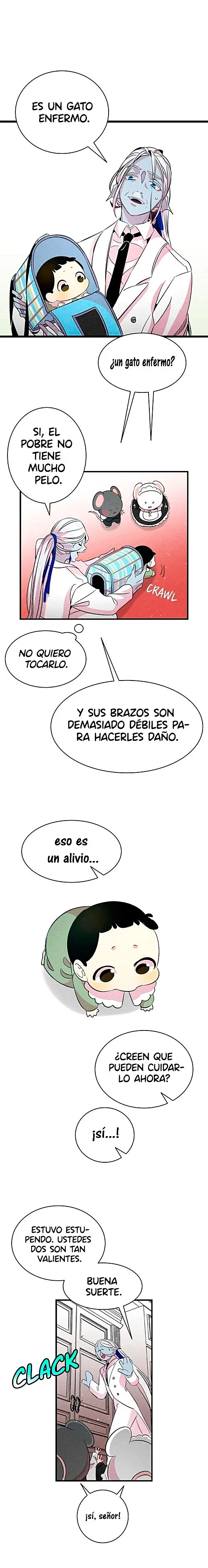 Padre Esqueleto Capitulo 53 página 10