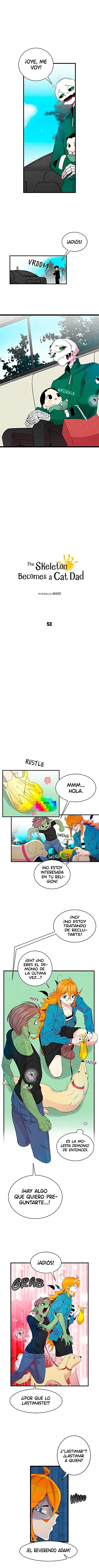 Padre Esqueleto Capitulo 53 página 2