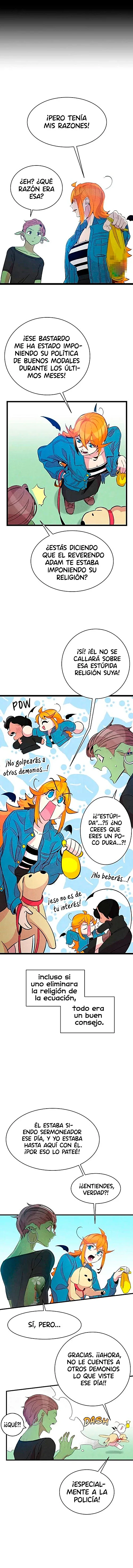 Padre Esqueleto Capitulo 53 página 5