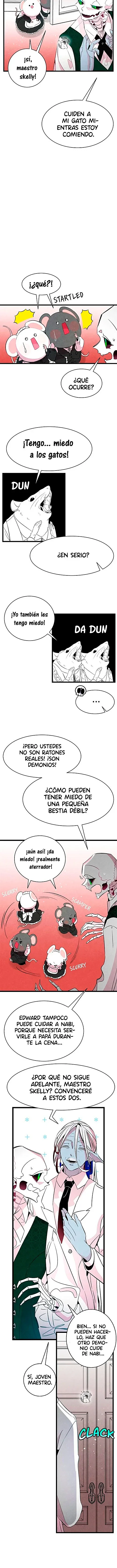 Padre Esqueleto Capitulo 53 página 8