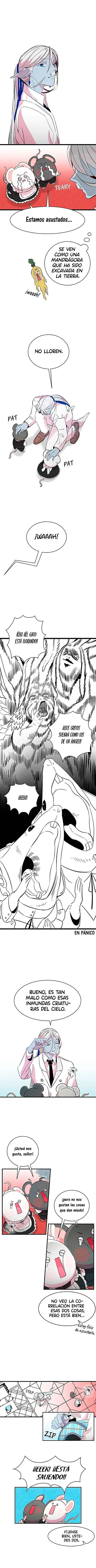 Padre Esqueleto Capitulo 53 página 9