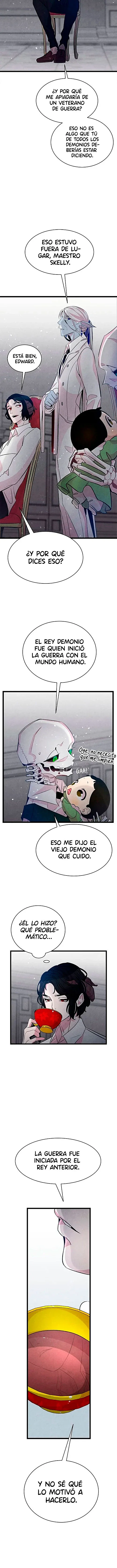Padre Esqueleto Capitulo 54 página 11