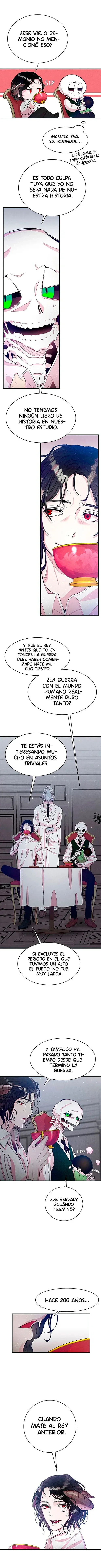Padre Esqueleto Capitulo 54 página 12