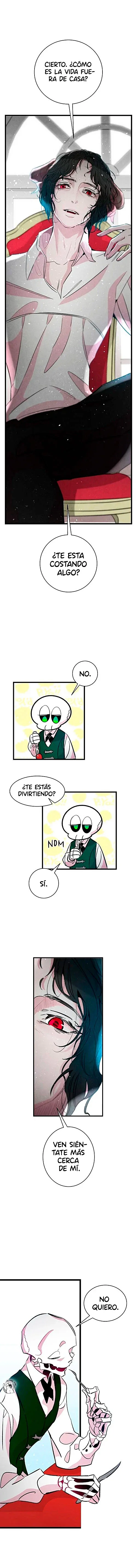 Padre Esqueleto Capitulo 54 página 2