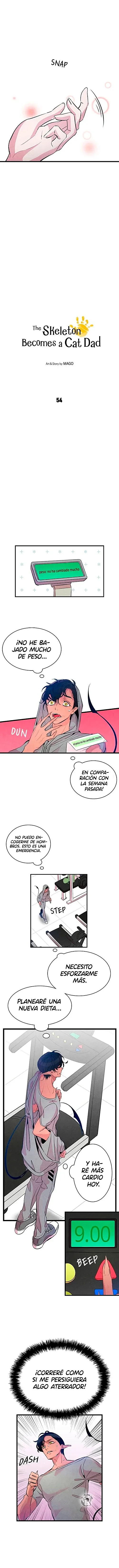 Padre Esqueleto Capitulo 54 página 3