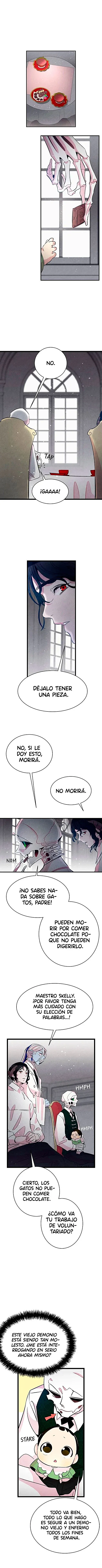 Padre Esqueleto Capitulo 54 página 9