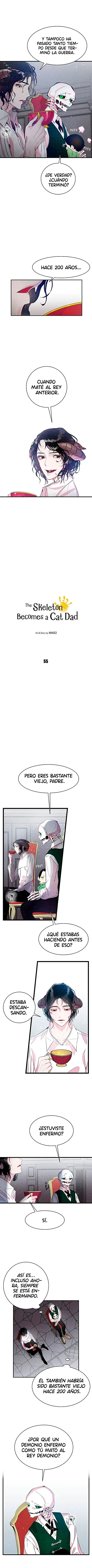 Padre Esqueleto Capitulo 55 página 2