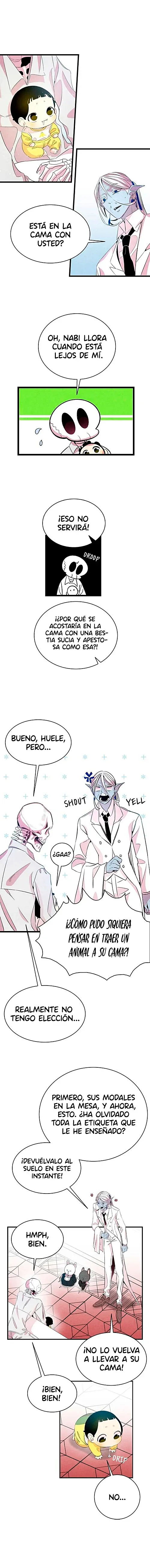 Padre Esqueleto Capitulo 55 página 4
