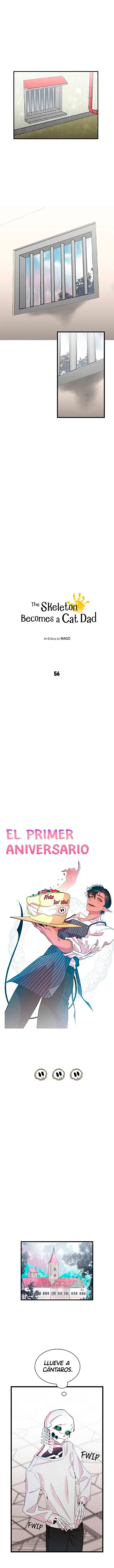 Padre Esqueleto Capitulo 56 página 2