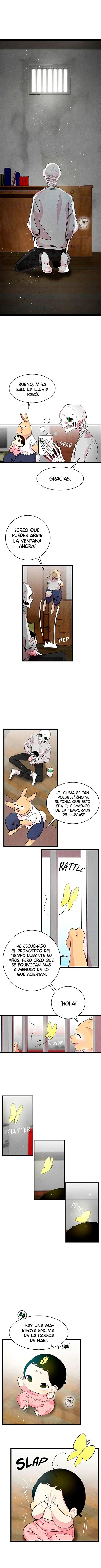 Padre Esqueleto Capitulo 57 página 12