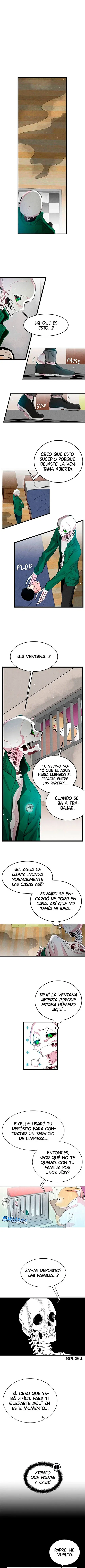 Padre Esqueleto Capitulo 57 página 3