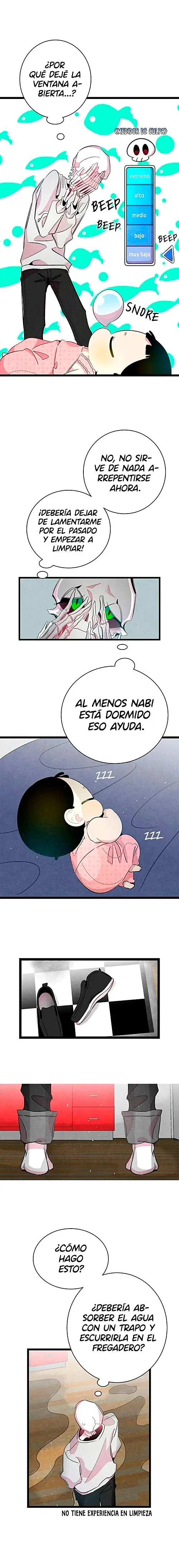 Padre Esqueleto Capitulo 57 página 5