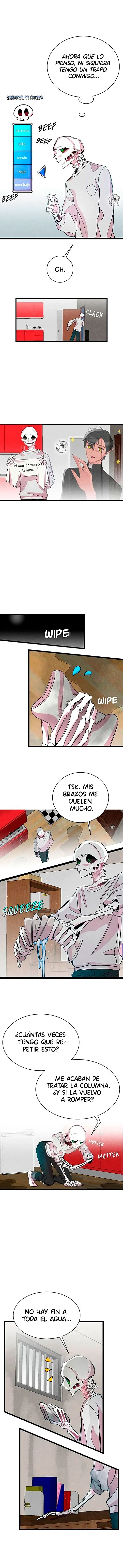 Padre Esqueleto Capitulo 57 página 6