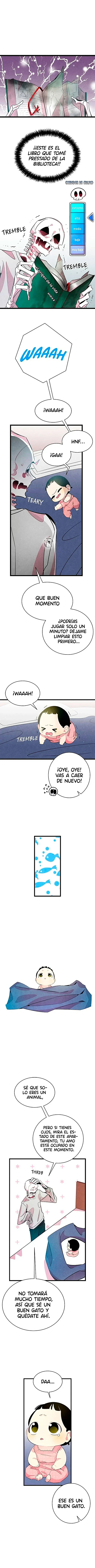 Padre Esqueleto Capitulo 57 página 7