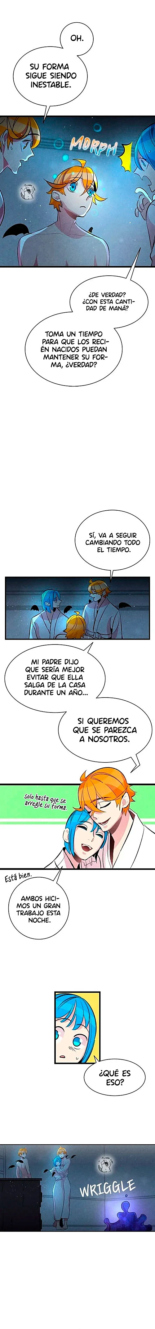 Padre Esqueleto Capitulo 58 página 10