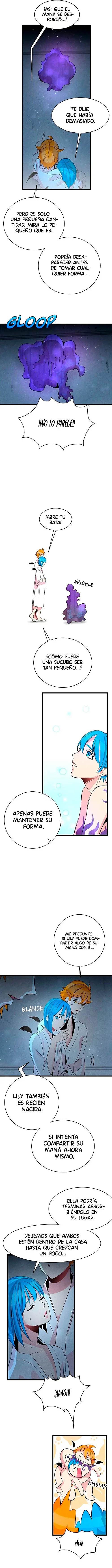 Padre Esqueleto Capitulo 58 página 11