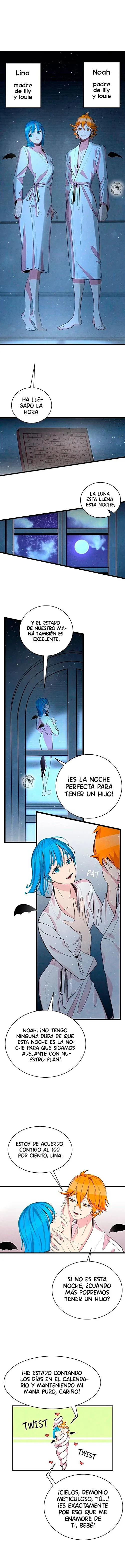 Padre Esqueleto Capitulo 58 página 3