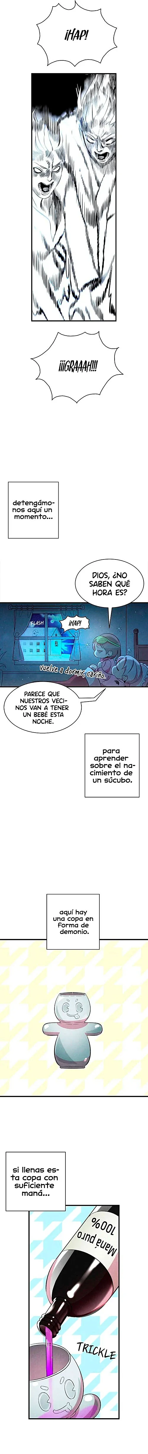 Padre Esqueleto Capitulo 58 página 5