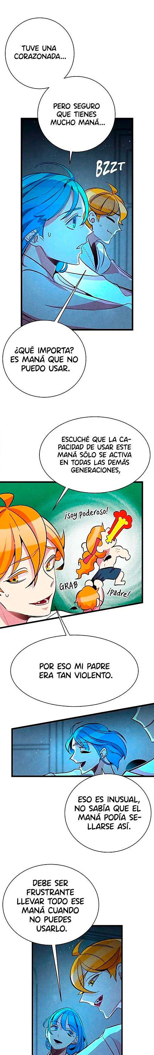 Padre Esqueleto Capitulo 58 página 7