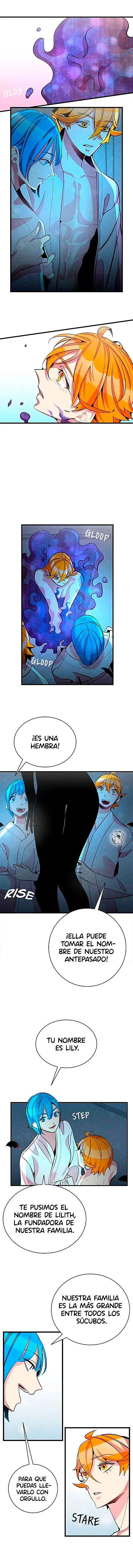 Padre Esqueleto Capitulo 58 página 9