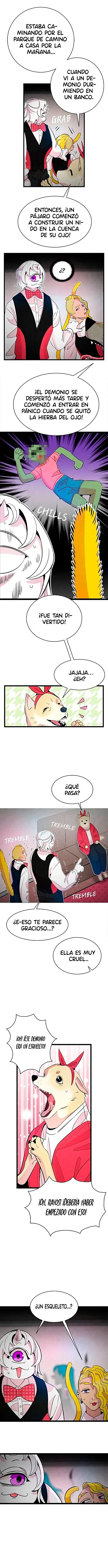 Padre Esqueleto Capitulo 59 página 6