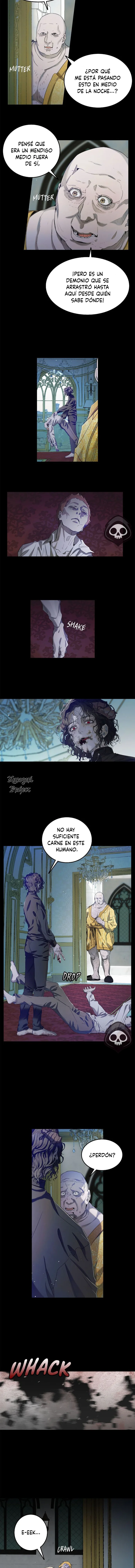Padre Esqueleto Capitulo 60.01 página 10