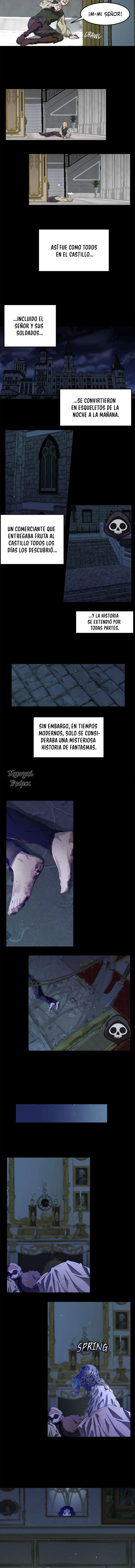Padre Esqueleto Capitulo 60.01 página 11