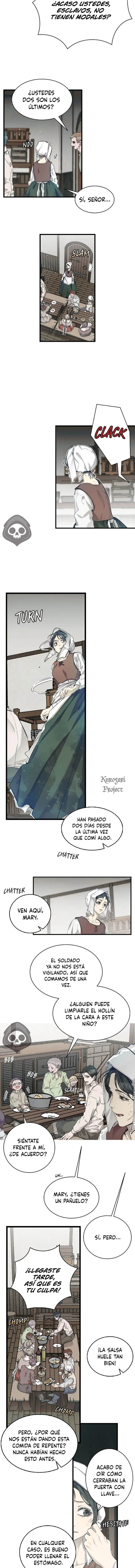Padre Esqueleto Capitulo 60.01 página 5
