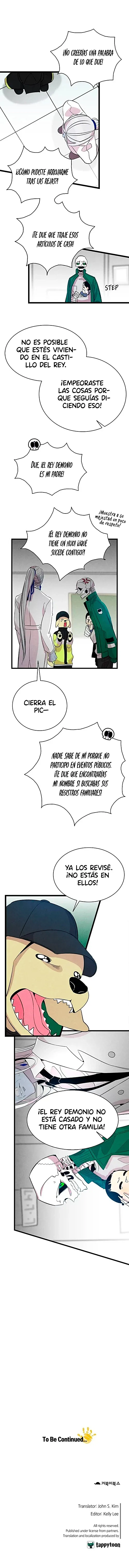 Padre Esqueleto Capitulo 60 página 12