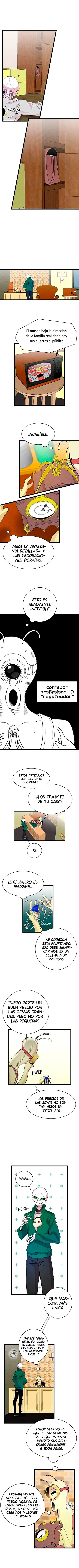 Padre Esqueleto Capitulo 60 página 3