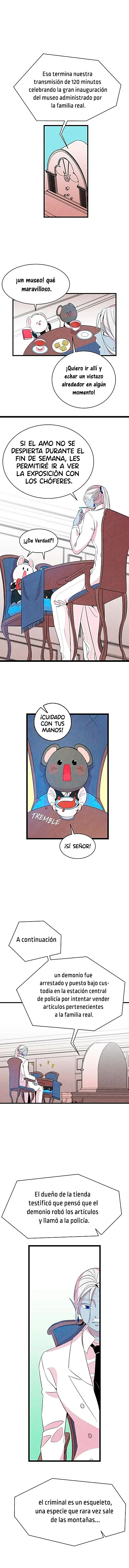 Padre Esqueleto Capitulo 60 página 7