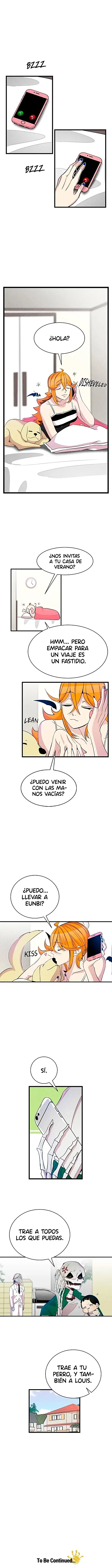 Padre Esqueleto Capitulo 61 página 10