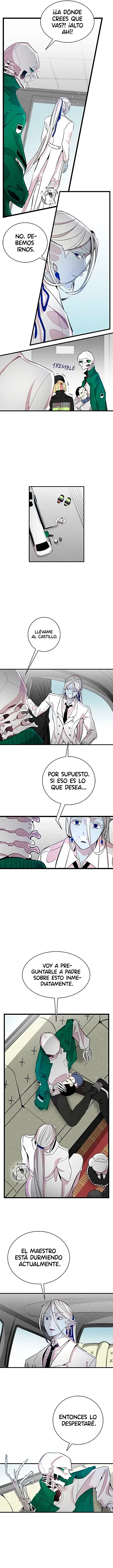 Padre Esqueleto Capitulo 61 página 3