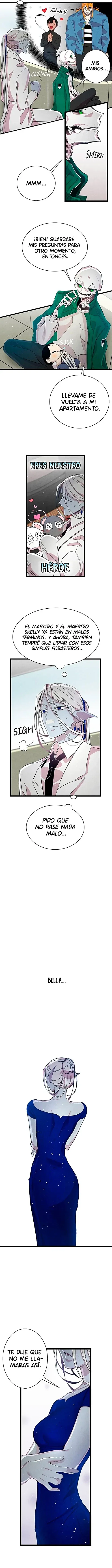 Padre Esqueleto Capitulo 61 página 6