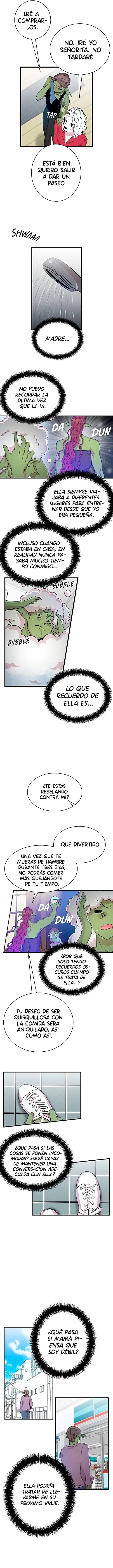 Padre Esqueleto Capitulo 61 página 8