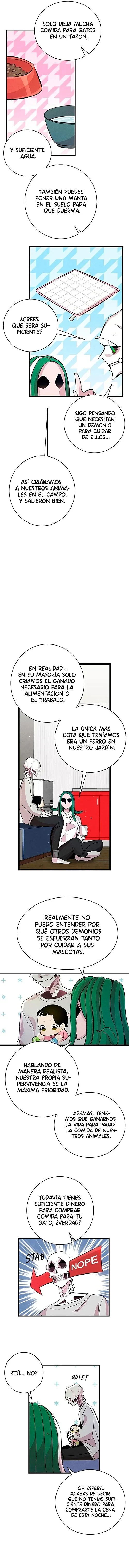 Padre Esqueleto Capitulo 62 página 10