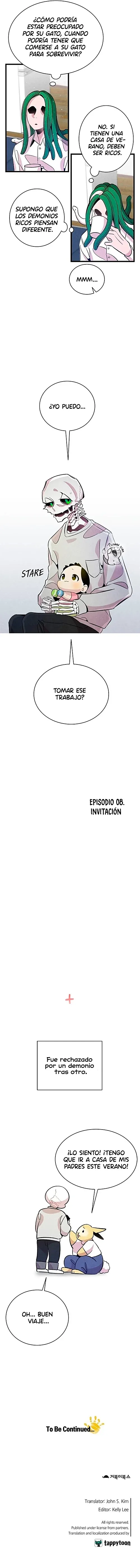 Padre Esqueleto Capitulo 62 página 11