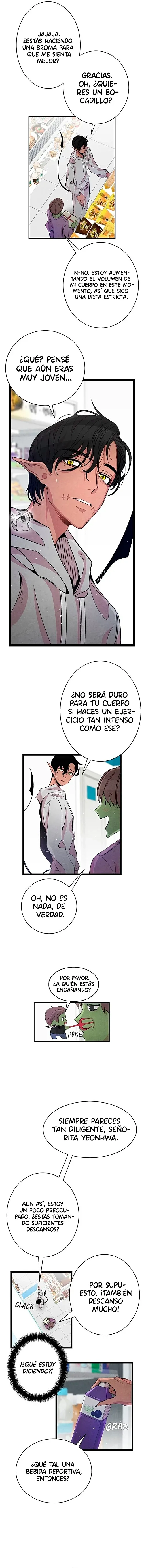 Padre Esqueleto Capitulo 62 página 3