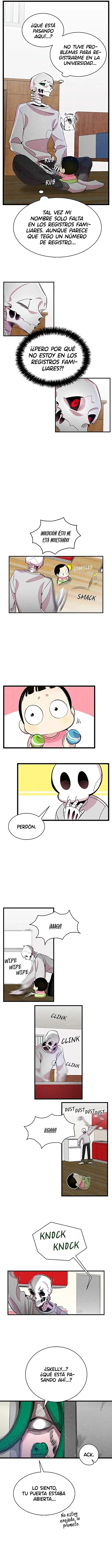 Padre Esqueleto Capitulo 62 página 7